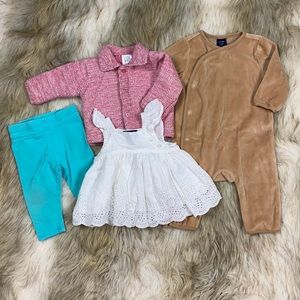 3-6 Month Baby Gap Lot - Bundle